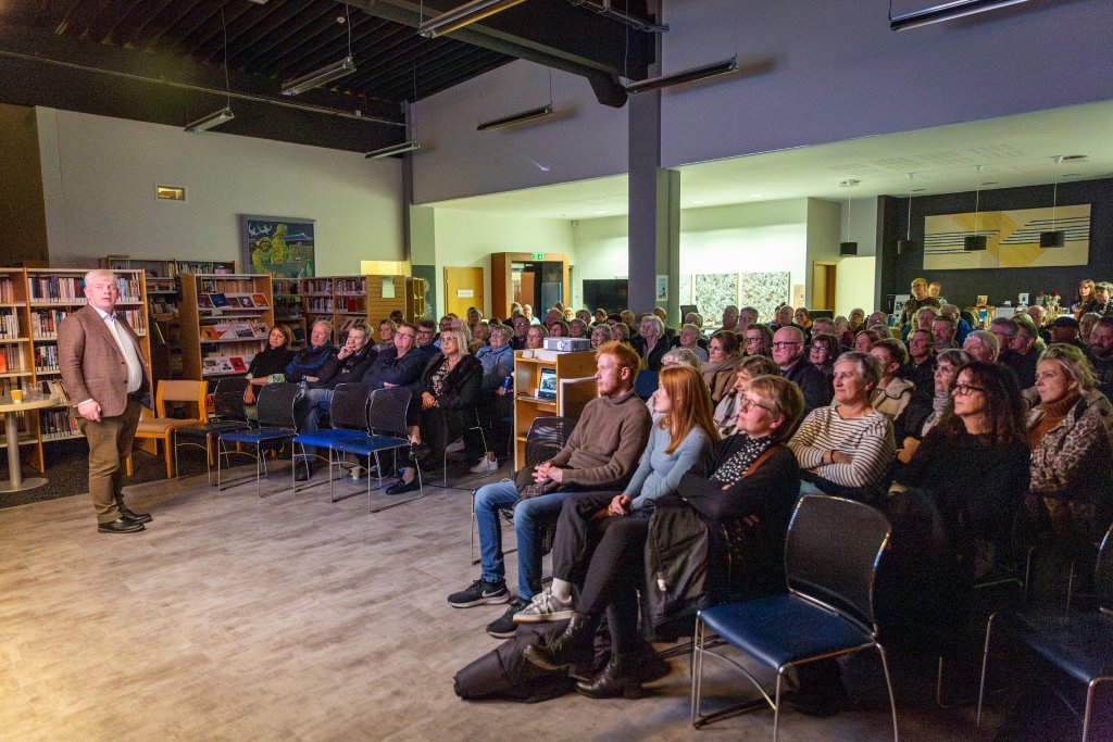 Mannlíf undir Akrafjalli 