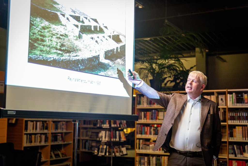 Mannlíf undir Akrafjalli