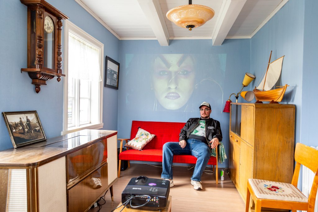 Listaganga Vökudaga 2024