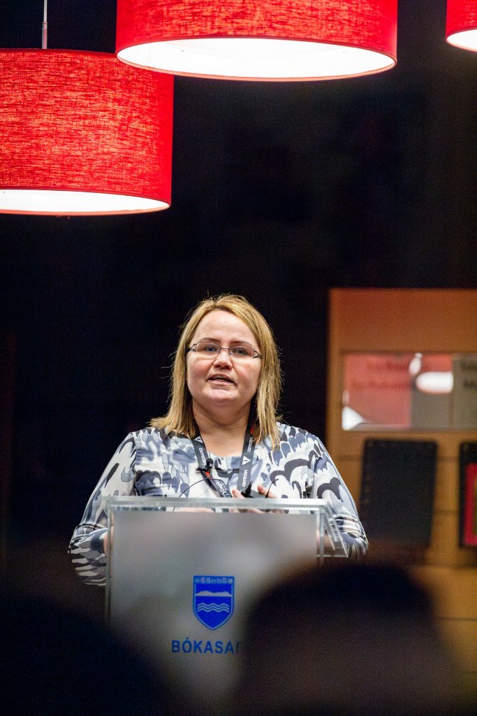 Rithöfundarkvöld á Bókasafni Akraness