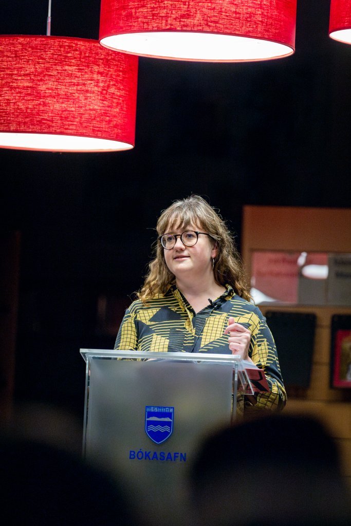 Rithöfundarkvöld á Bókasafni Akraness