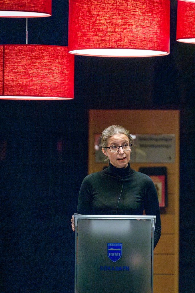 Rithöfundarkvöld á Bókasafni Akraness