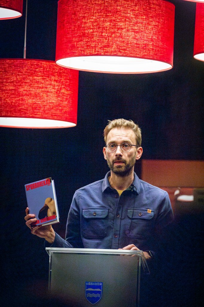 Rithöfundarkvöld á Bókasafni Akraness