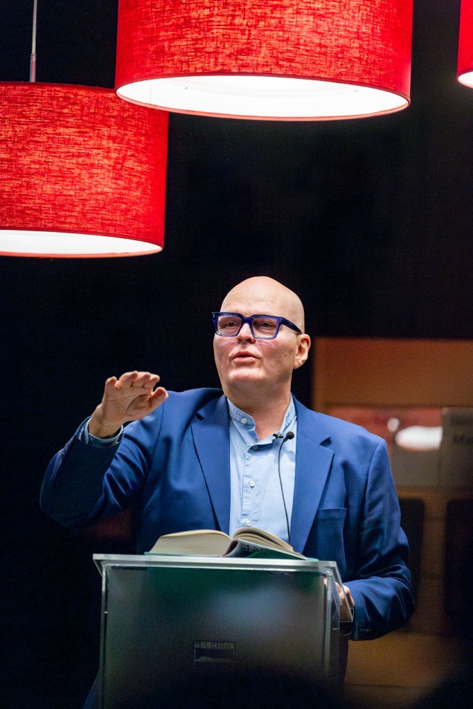 Rithöfundarkvöld á Bókasafni Akraness