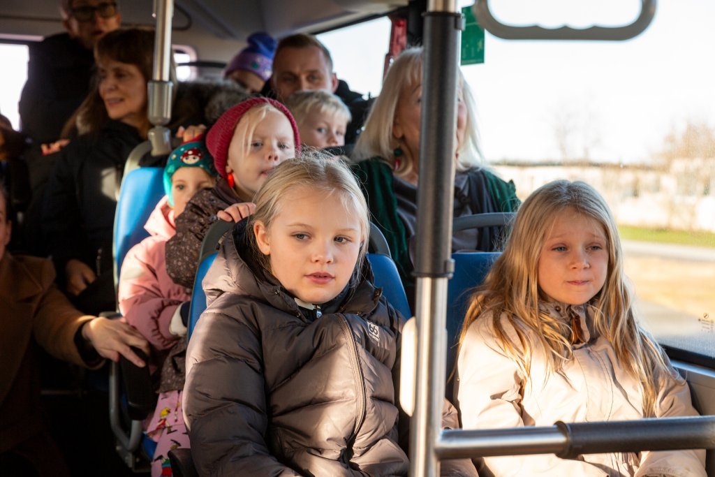 Menningarstrætó Vökudaga 2024