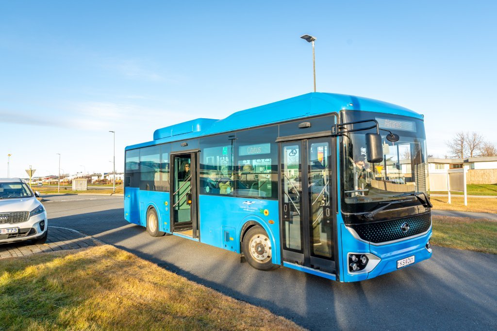 Menningarstrætó Vökudaga 2024