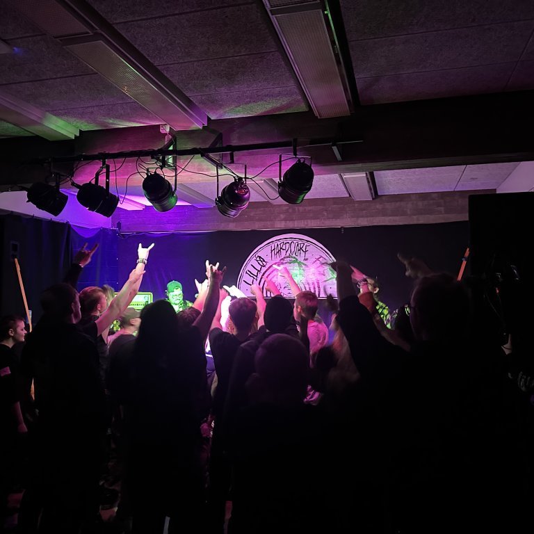 Ægisbraut Records stendur fyrir Lillo Hardcorefest á hverju ári, þar koma fram ýmis harðkjarna- og pönkbönd.