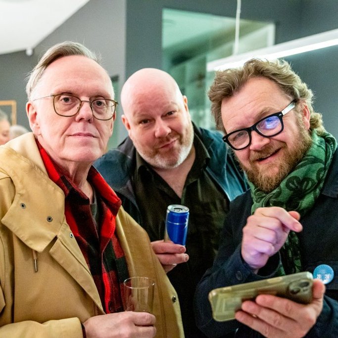 Ljósmynd: Guðni Hannesson