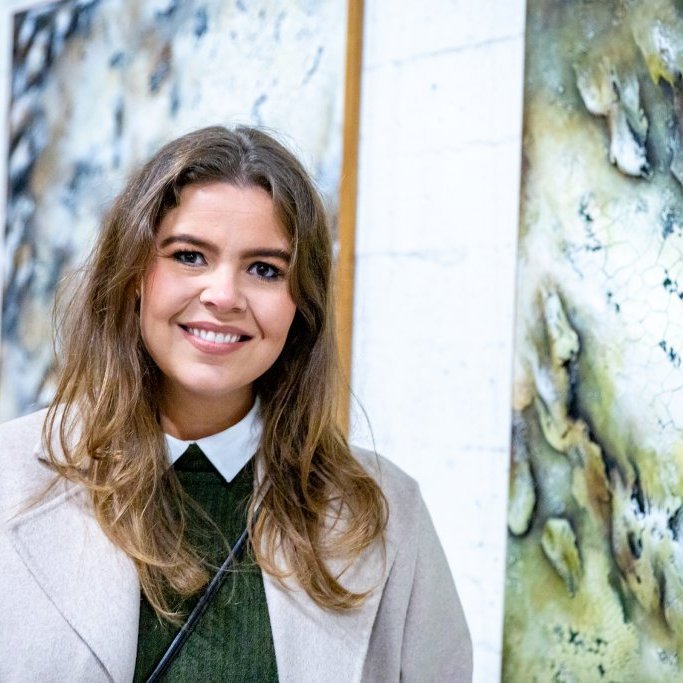 Steinunn Eik, Stúdíó allsber og Blik studio héldu samsýninguna Heimþrá í Hafbjargarhúsinu á Breið.
Ljósmyndir: Guðni Hannesson