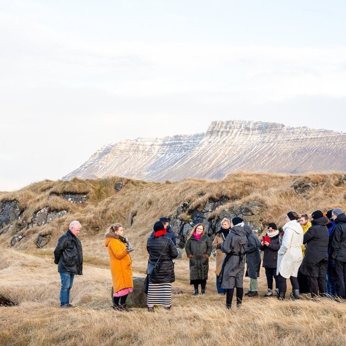 Akraneskaupstaður fjárfesti í nýju útilistaverki, náttúrusætinu Jókubungu - Höfundur verksins er Ása Katrín Bjarnadóttir 
Ljósmyndir: Guðni Hannesson