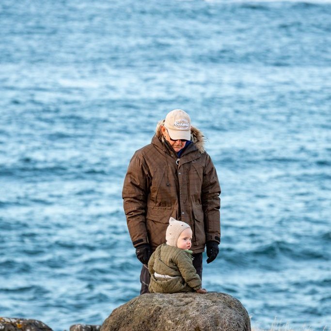 Akraneskaupstaður fjárfesti í nýju útilistaverki, náttúrusætinu Jókubungu 
Ljósmyndir: Guðni Hannesson