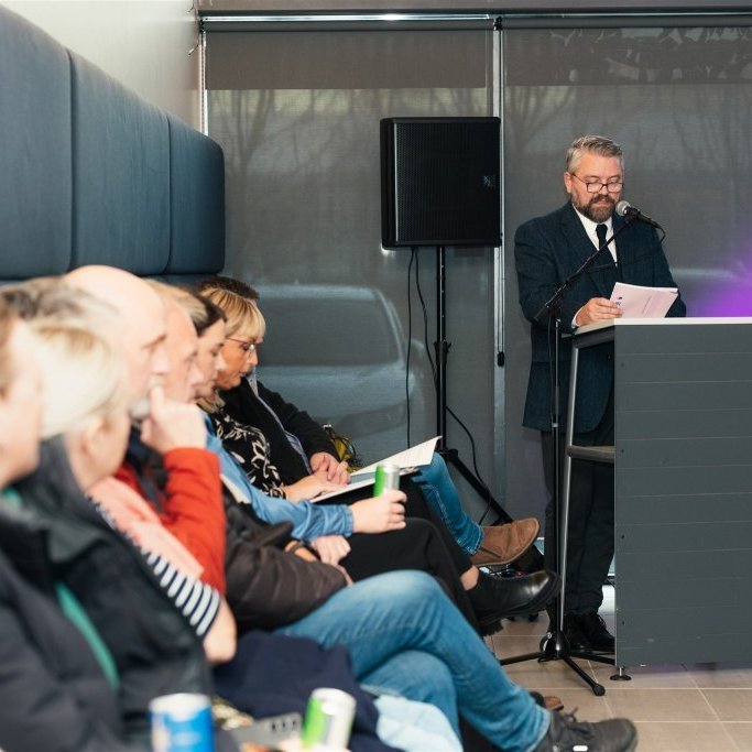 Vökudagar 2025 - Setningarhátíð (Ljósmyndir: Blik studio)