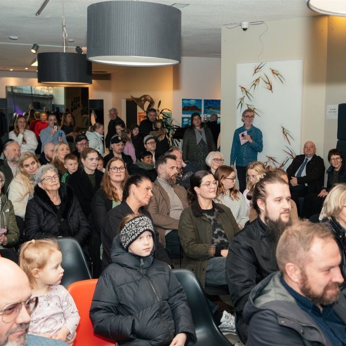 Vökudagar 2025 - Setningarhátíð (Ljósmyndir: Blik studio)