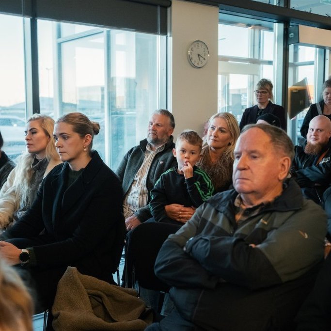 Vökudagar 2025 - Setningarhátíð (Ljósmyndir: Blik studio)