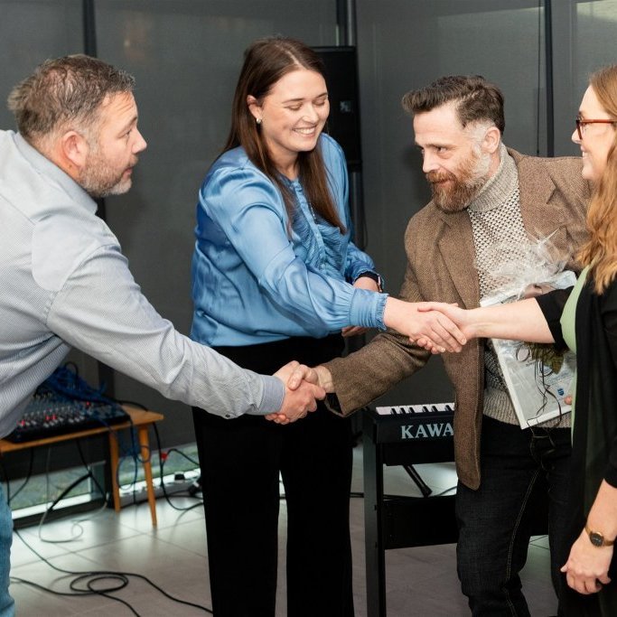 Vökudagar 2025 - Setningarhátíð (Ljósmyndir: Blik studio)