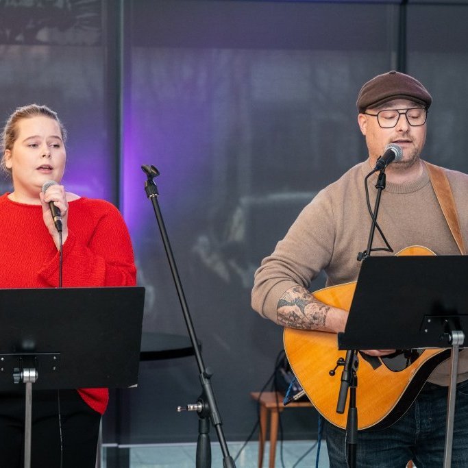 Vökudagar 2025 - Setningarhátíð (Ljósmyndir: Blik studio)