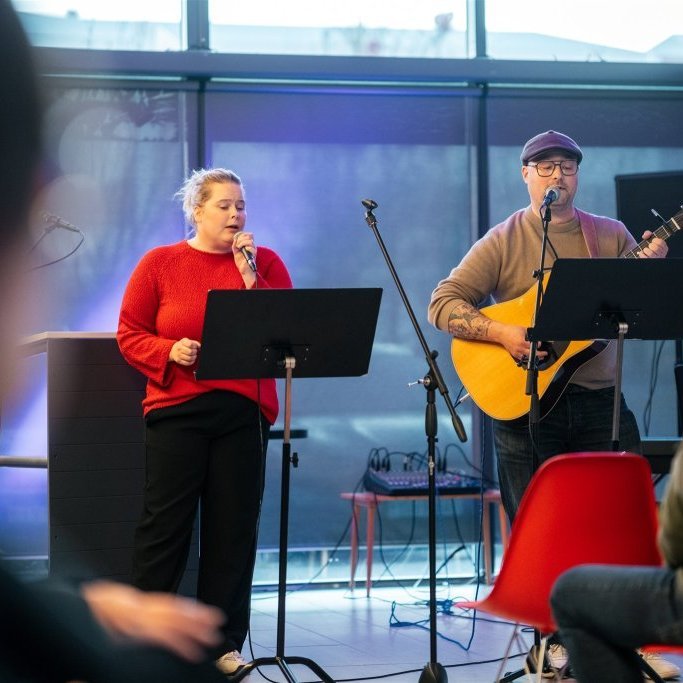 Vökudagar 2025 - Setningarhátíð (Ljósmyndir: Blik studio)