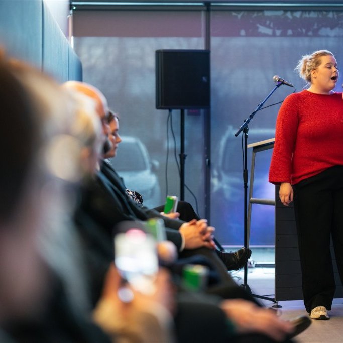 Vökudagar 2025 - Setningarhátíð (Ljósmyndir: Blik studio)