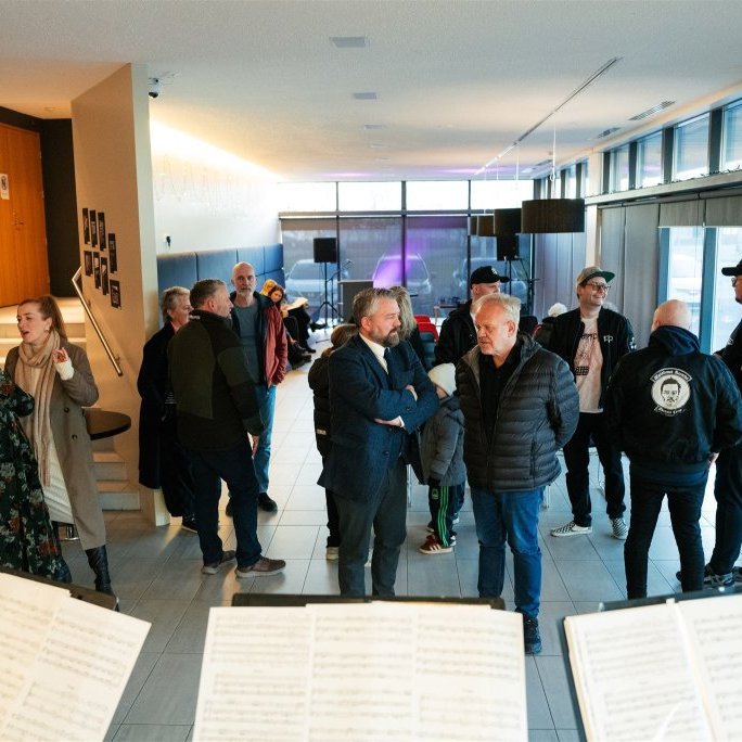 Vökudagar 2025 - Setningarhátíð (Ljósmyndir: Blik studio)