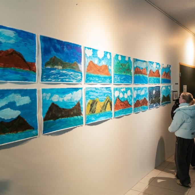 Vökudagar 2025 - Setningarhátíð (Ljósmyndir: Blik studio)