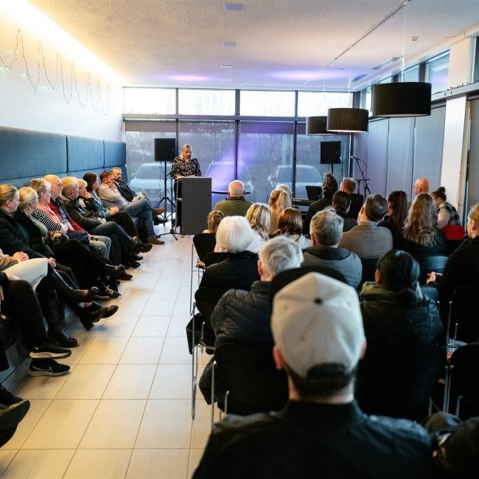 Vökudagar 2025 - Setningarhátíð (Ljósmyndir: Blik studio)