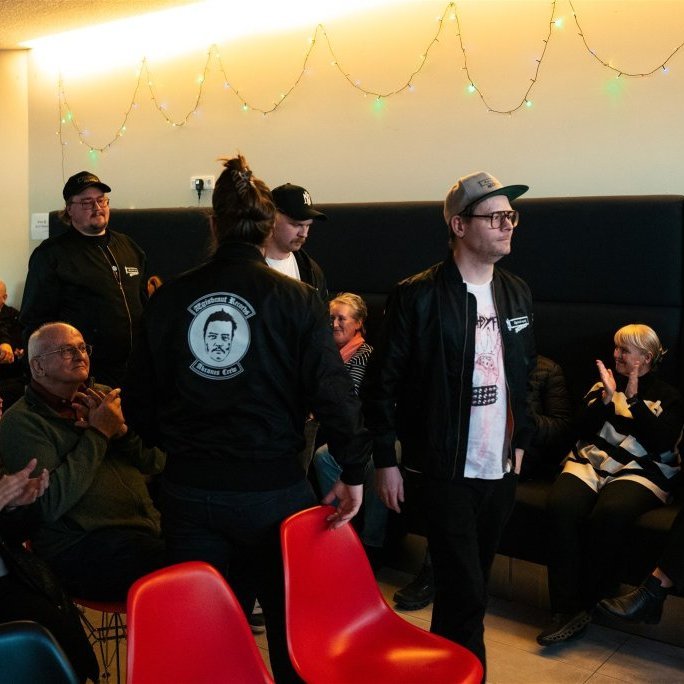 Vökudagar 2025 - Setningarhátíð (Ljósmyndir: Blik studio)