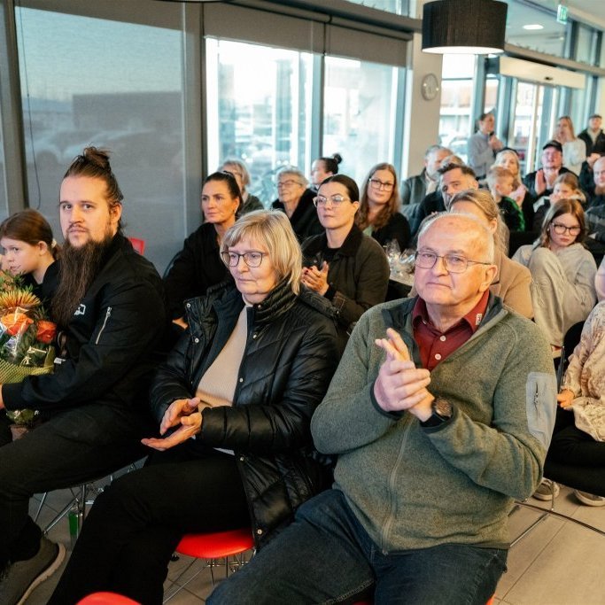 Vökudagar 2025 - Setningarhátíð (Ljósmyndir: Blik studio)