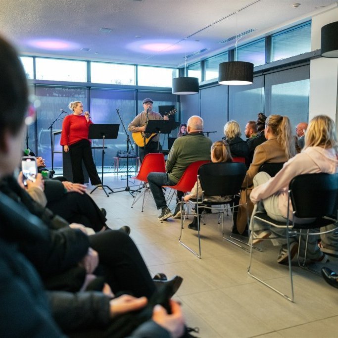 Vökudagar 2025 - Setningarhátíð (Ljósmyndir: Blik studio)