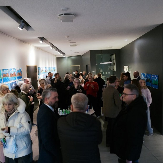 Vökudagar 2025 - Setningarhátíð (Ljósmyndir: Blik studio)