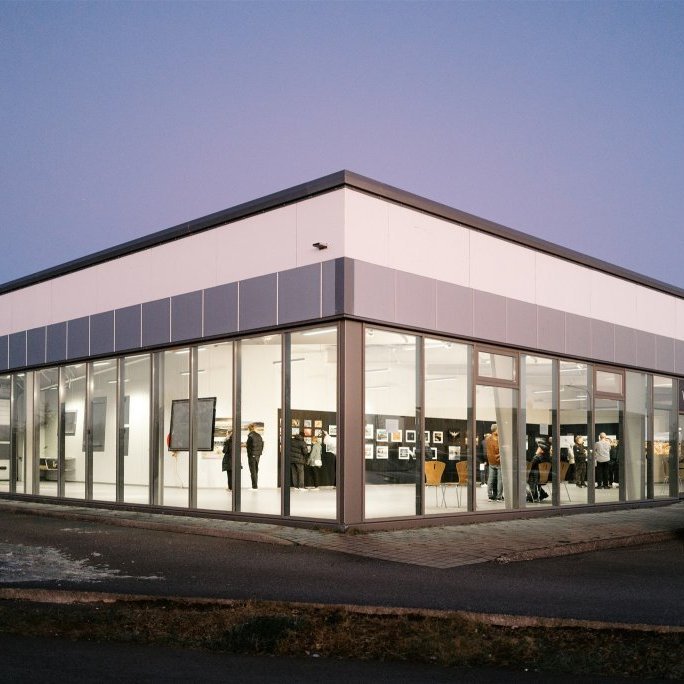 Vökudagar 2025 - Listaganga (Ljósmyndir: Blik studio)