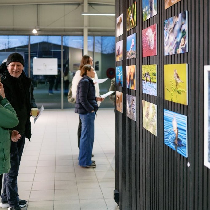 Vökudagar 2025 - Listaganga (Ljósmyndir: Blik studio)