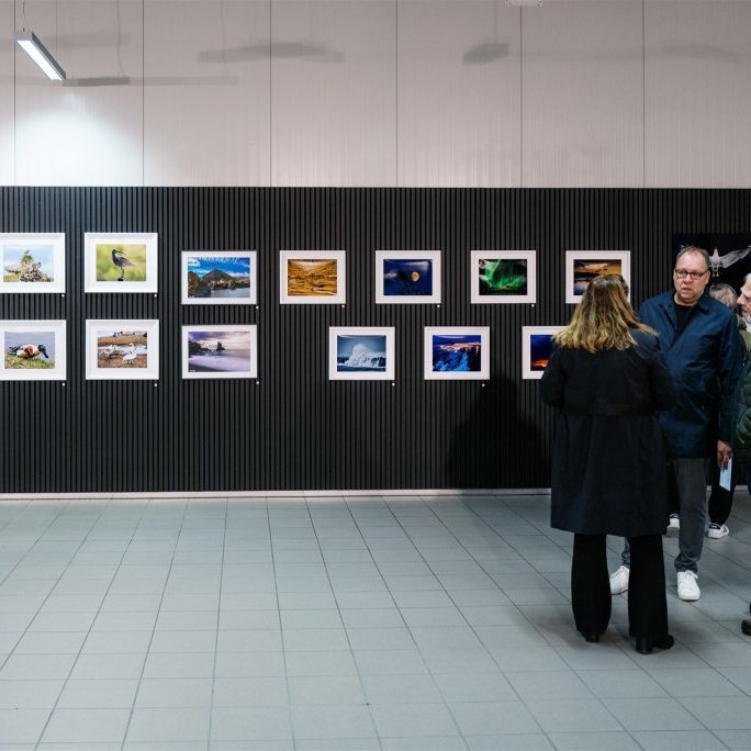 Vökudagar 2025 - Listaganga (Ljósmyndir: Blik studio)