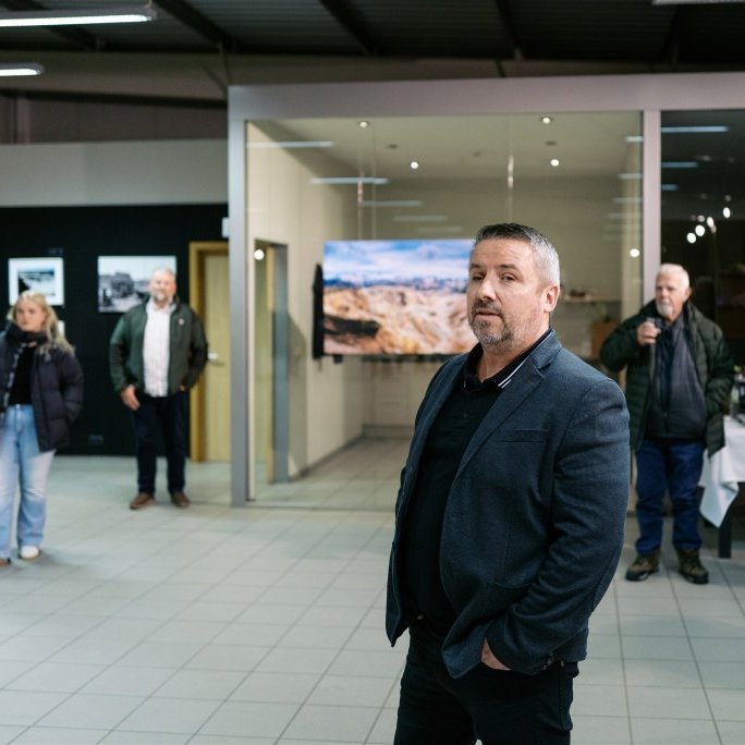 Vökudagar 2025 - Listaganga (Ljósmyndir: Blik studio)