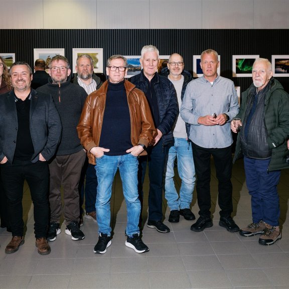 Vökudagar 2025 - Listaganga (Ljósmyndir: Blik studio)