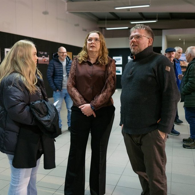 Vökudagar 2025 - Listaganga (Ljósmyndir: Blik studio)