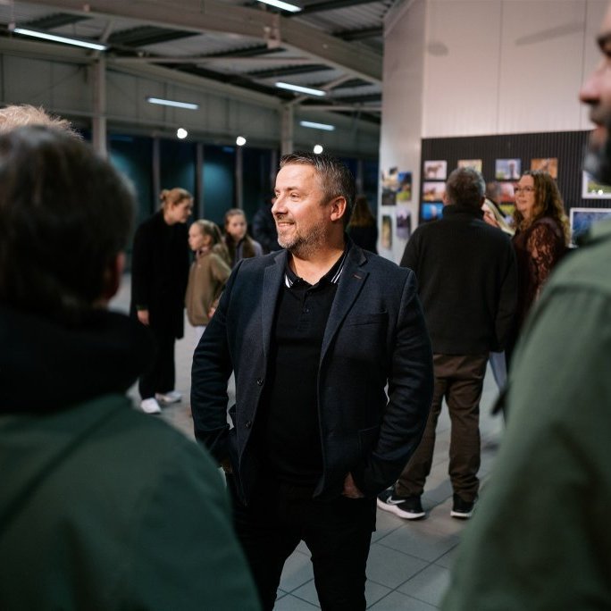 Vökudagar 2025 - Listaganga (Ljósmyndir: Blik studio)