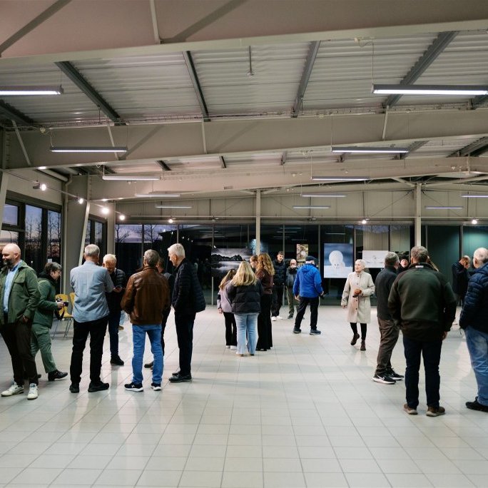 Vökudagar 2025 - Listaganga (Ljósmyndir: Blik studio)