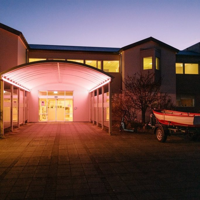 Vökudagar 2025 - Listaganga (Ljósmyndir: Blik studio)