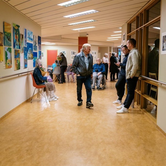 Vökudagar 2025 - Listaganga (Ljósmyndir: Blik studio)