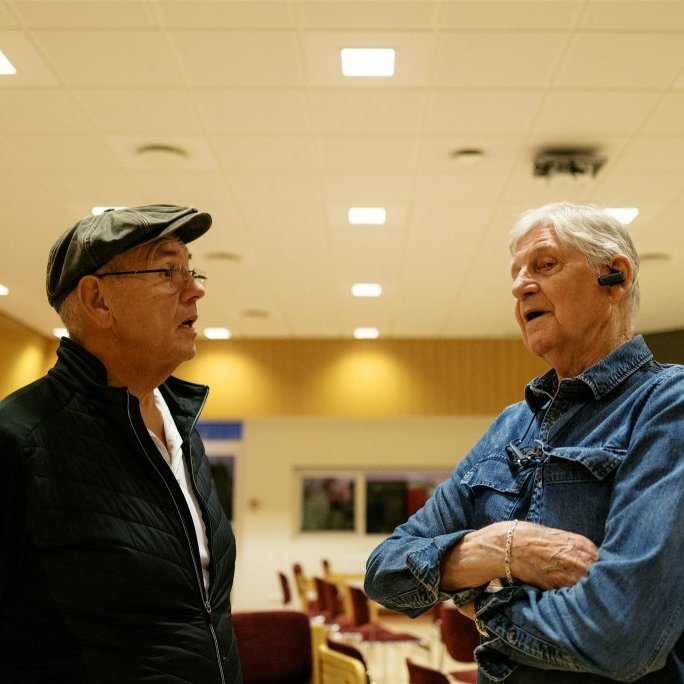 Vökudagar 2025 - Listaganga (Ljósmyndir: Blik studio)