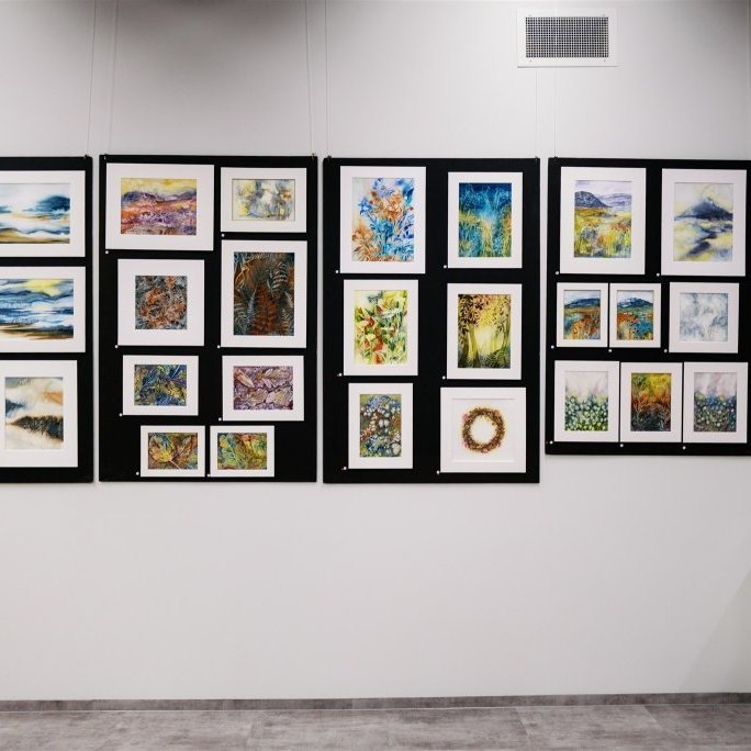 Vökudagar 2025 - Listaganga (Ljósmyndir: Blik studio)