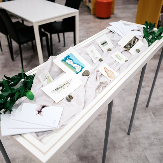 Vökudagar 2025 - Listaganga (Ljósmyndir: Blik studio)