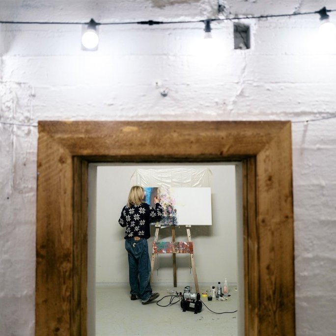 Vökudagar 2025 - Listaganga (Ljósmyndir: Blik studio)