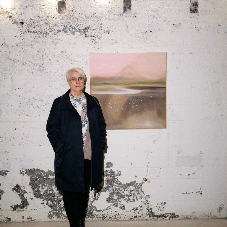 Vökudagar 2025 - Listaganga (Ljósmyndir: Blik studio)