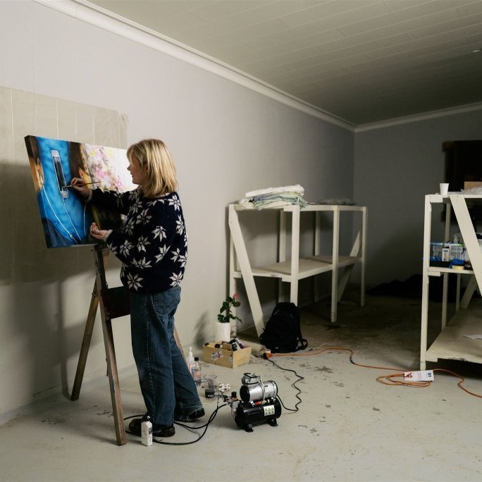 Vökudagar 2025 - Listaganga (Ljósmyndir: Blik studio)