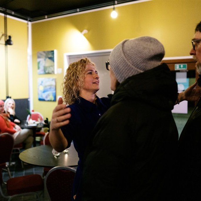 Vökudagar 2025 - Listaganga (Ljósmyndir: Blik studio)