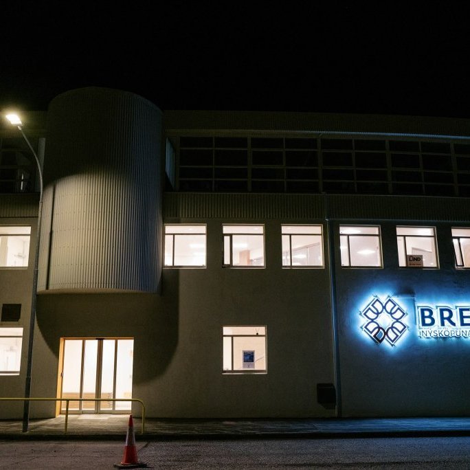 Vökudagar 2025 - Listaganga (Ljósmyndir: Blik studio)