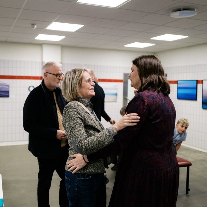 Vökudagar 2025 - Listaganga (Ljósmyndir: Blik studio)