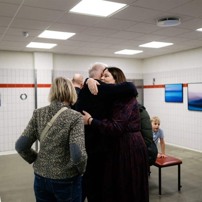 Vökudagar 2025 - Listaganga (Ljósmyndir: Blik studio)