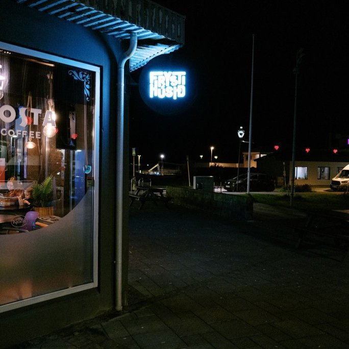 Vökudagar 2025 - Listaganga (Ljósmyndir: Blik studio)